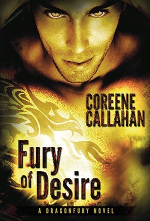 ARC Review: Fury of Desire by Coreene Callahan