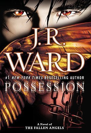 ARC Review: Possession by J.R. Ward