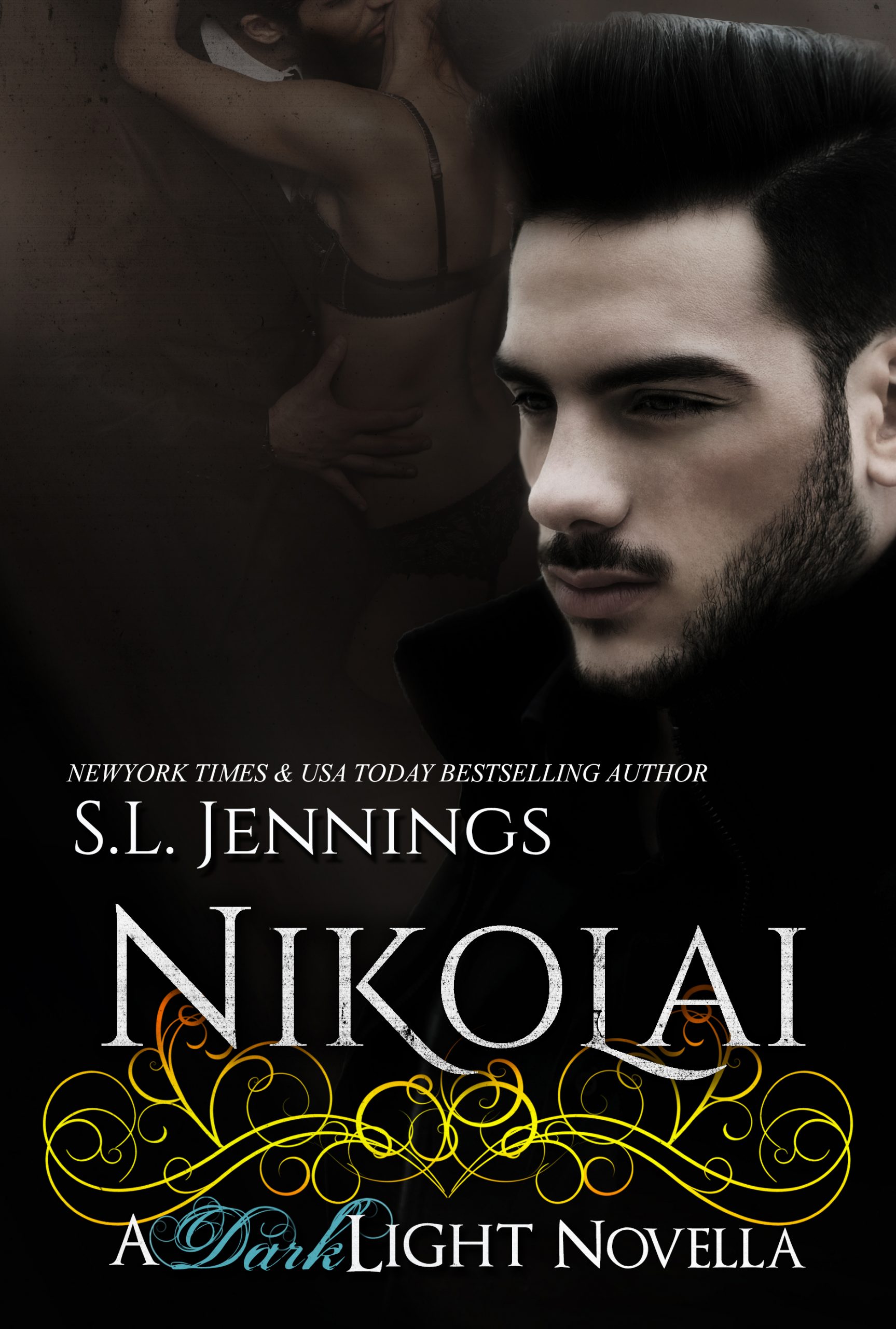 ARC Review: Nikolai by S.L. Jennings