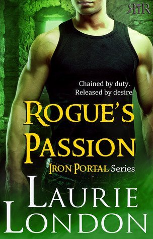 Review:  Rogue’s Passion by Laurie London