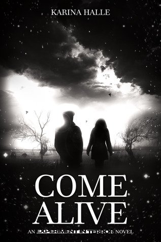 Review: Come Alive by Karina Halle