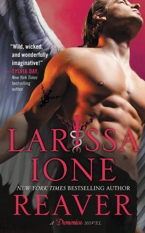 ARC Review: Reaver by Larissa Ione