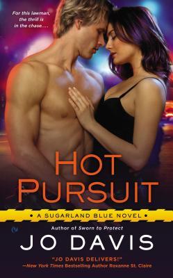 ARC Review:  Hot Pursuit by Jo Davis
