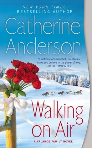 ARC Review: Walking on Air by Catherine Anderson