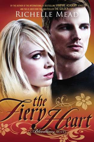 Review: The Fiery Heart by Richelle Mead