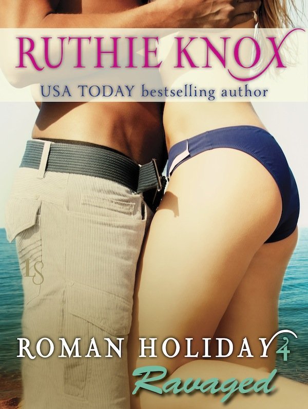 ARC Review: Ravaged by Ruthie Knox