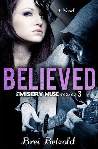 Review: Believed by Brei Betzold