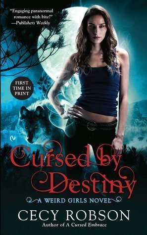ARC Review: Cursed by Destiny by Cecy Robson