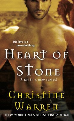 ARC Review: Heart of Stone by Christine Warren