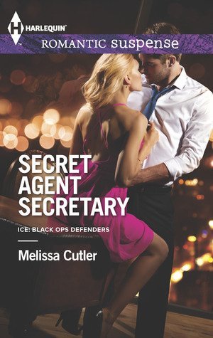 ARC Review: Secret Agent Secretary by Melissa Cutler