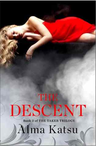 ARC Review + Giveaway: The Descent by Alma Katsu