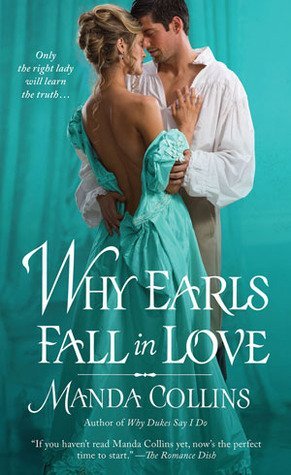 ARC Review: Why Earls Fall in Love by Manda Collins