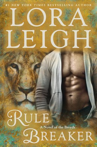ARC Review + Giveaway: Rule Breaker by Lora Leigh