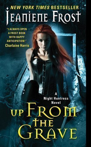 ARC Review: Up From the Grave by Jeaniene Frost