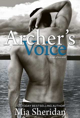 Review: Archer’s Voice by Mia Sheridan
