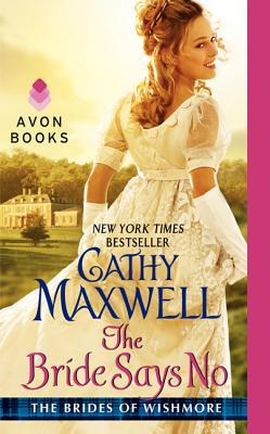 Review: The Bride Says No by Cathy Maxwell