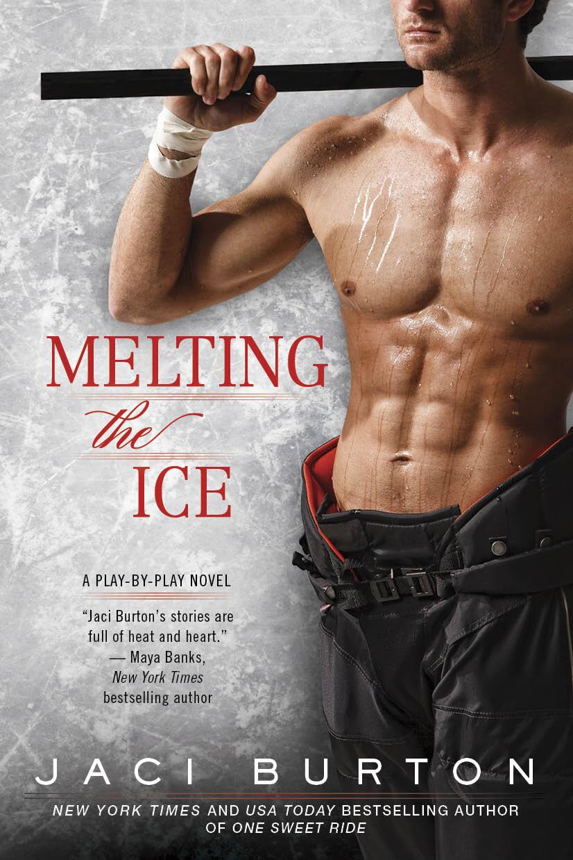 ARC Review: Melting the Ice by Jaci Burton