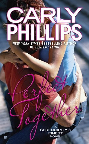 ARC Review: Perfect Together by Carly Phillips