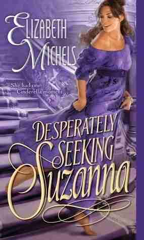 ARC Review: Desperately Seeking Suzanna by Elizabeth Michels