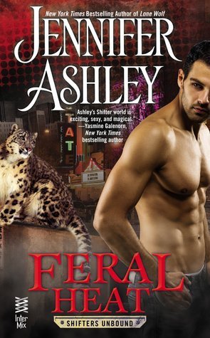 ARC Review: Feral Heat by Jennifer Ashley