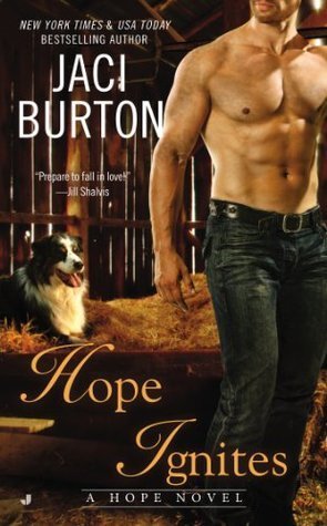 ARC Review: Hope Ignites by Jaci Burton