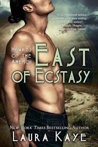 ARC Review: East of Ecstasy by Laura Kaye