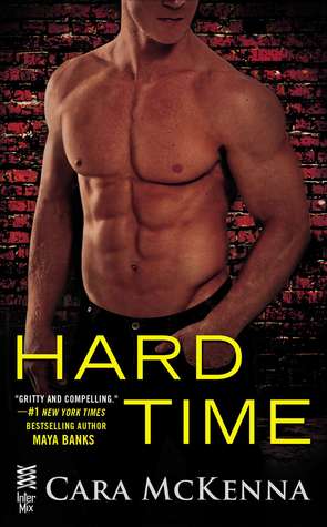 ARC Review: Hard Time by Cara McKenna
