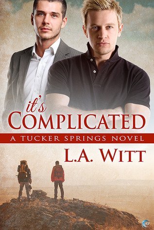 ARC Review: It’s Complicated by L.A. Witt