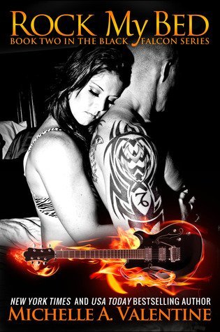 Review: Rock My Bed by Michelle A. Valentine