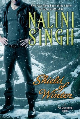 ARC Review: Shield of Winter by Nalini Singh