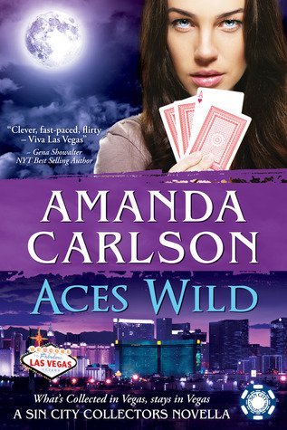 ARC Review: Aces Wild by Amanda Carlson