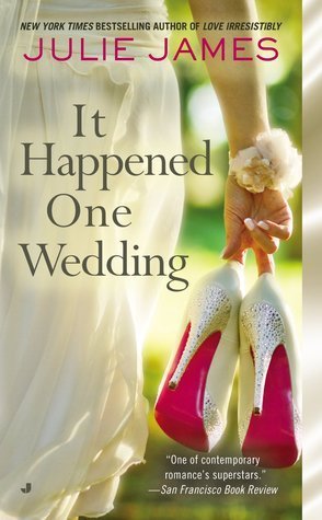 ARC Review: It Happened One Wedding by Julie James