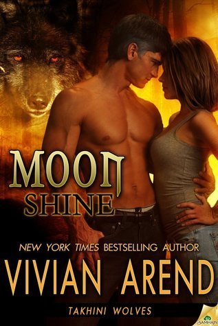 ARC Review: Moon Shine by Vivian Arend
