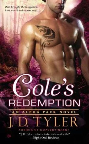 Review: Cole’s Redemption by J.D. Tyler
