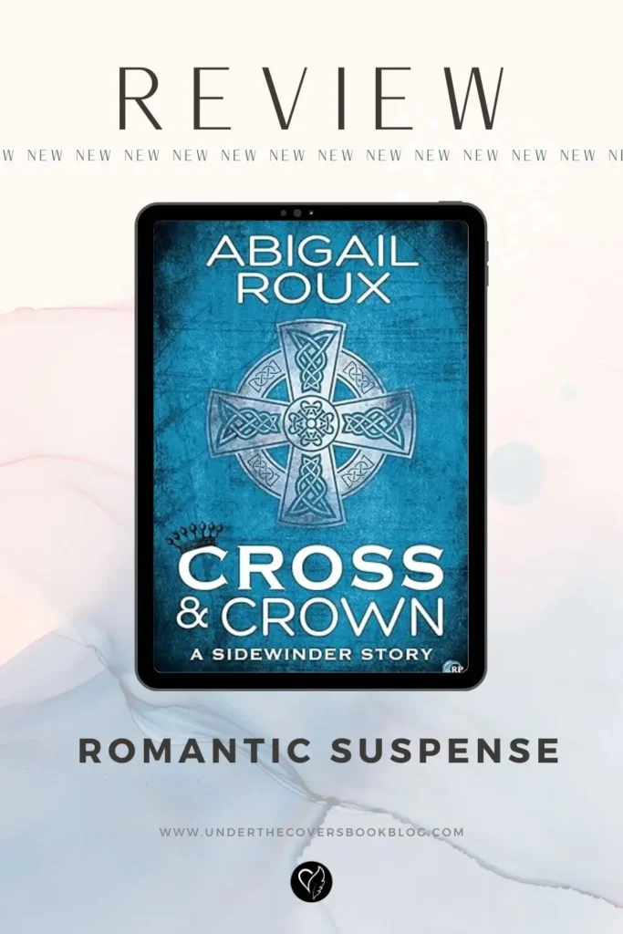 Cross & Crown by Abigail Roux