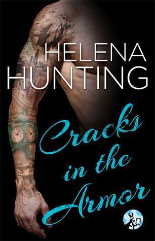ARC Review: Cracks in the Armor by Helena Hunting