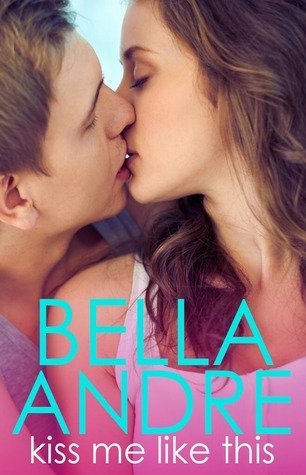 ARC Review + Giveaway: Kiss Me Like This by Bella Andre