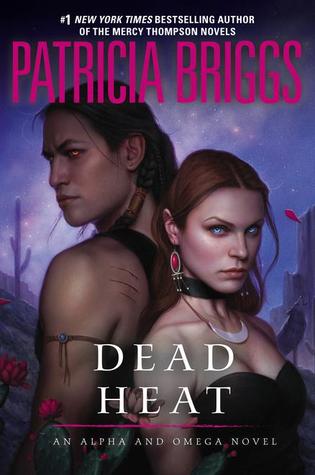 ARC Review: Dead Heat by Patricia Briggs