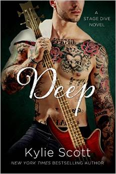 ARC Review: Deep by Kylie Scott