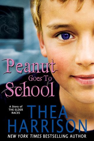 ARC Review: Peanut Goes To School by Thea Harrison
