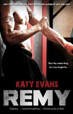 Review: Remy by Katy Evans
