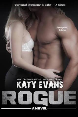 ARC Review: Rogue by Katy Evans
