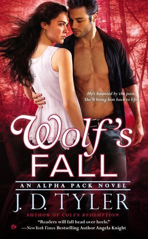 ARC Review: Wolf’s Fall by J.D. Tyler
