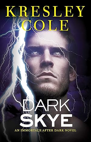 ARC Review: Dark Skye by Kresley Cole dark skye by kresley cole