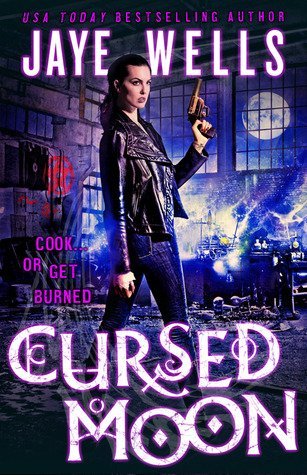 ARC Review: Cursed Moon by Jaye Wells