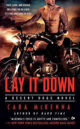 ARC Review: Lay It Down by Cara McKenna