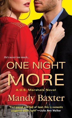 ARC Review: One Night More by Mandy Baxter