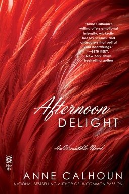 ARC Review: Afternoon Delight by Anne Calhoun