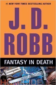 Review: Fantasy In Death by J.D. Robb