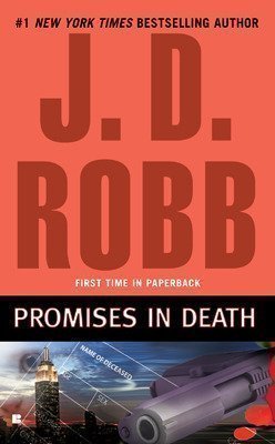 #RollbackWeek Review: Promises in Death by J.D. Robb